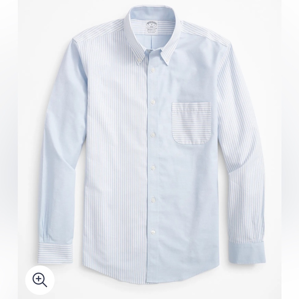 Brooks Brothers Regent Regular Fit Fun Sport Shirt